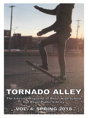 cover image of Tornado Alley